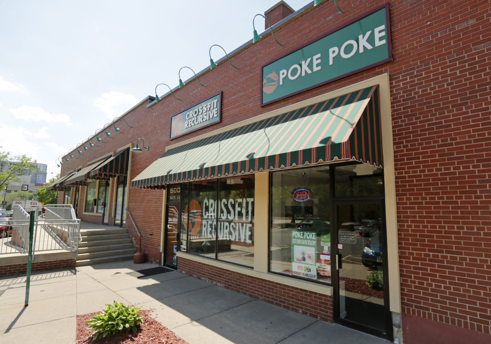Poke Poke exterior